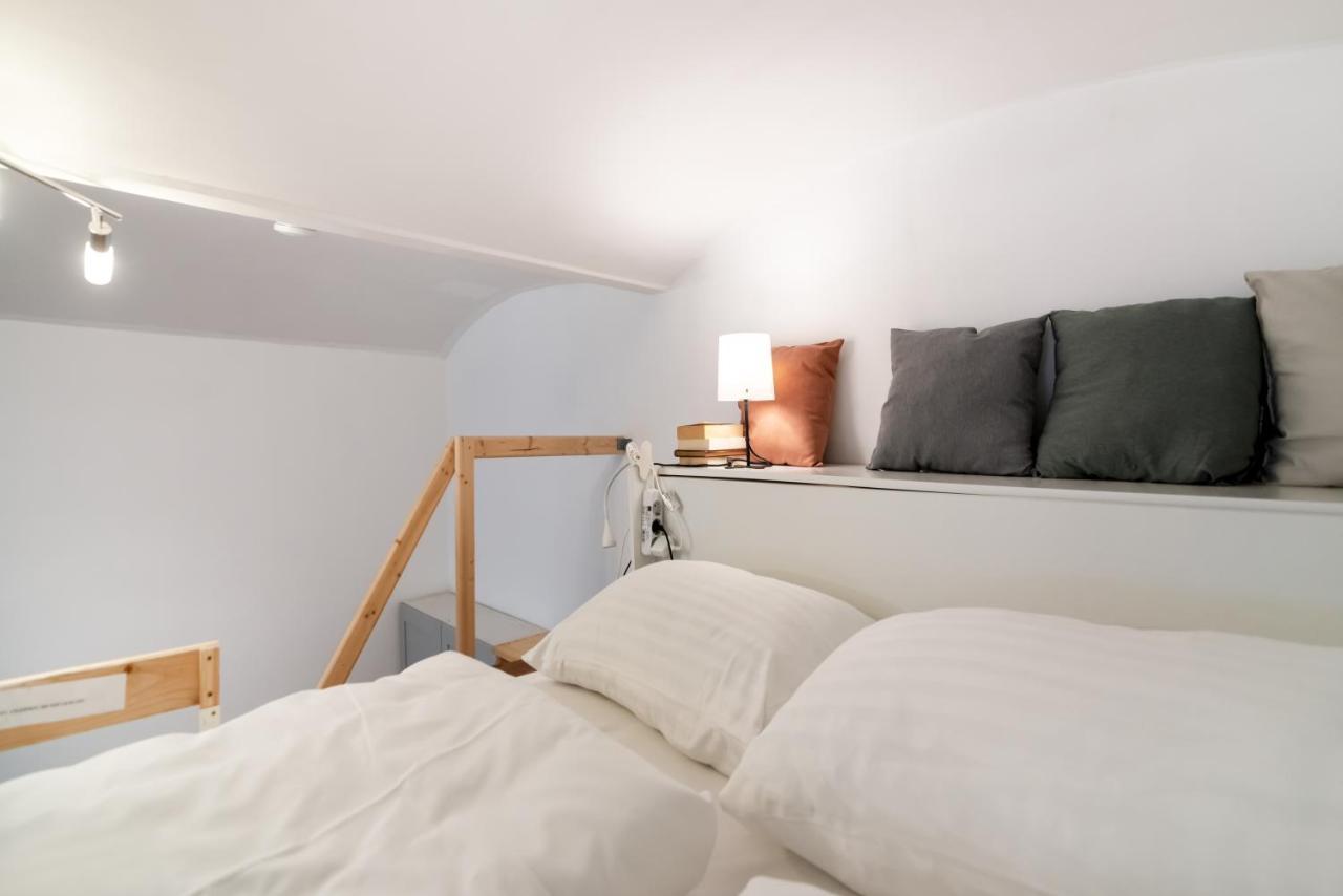 Ferienwohnung Klein, Aber Fein In Zentraler Ruhelage Wien Exterior foto