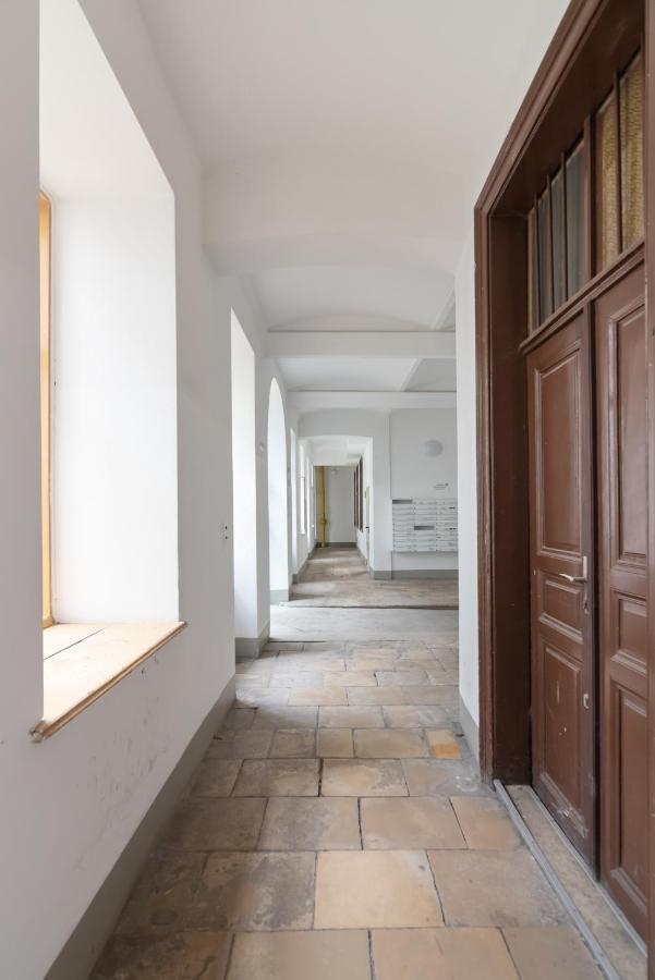 Ferienwohnung Klein, Aber Fein In Zentraler Ruhelage Wien Exterior foto
