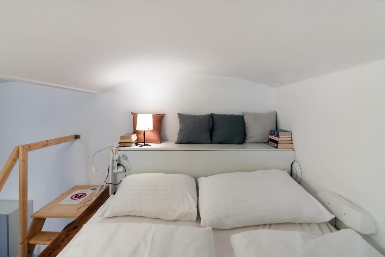 Ferienwohnung Klein, Aber Fein In Zentraler Ruhelage Wien Exterior foto