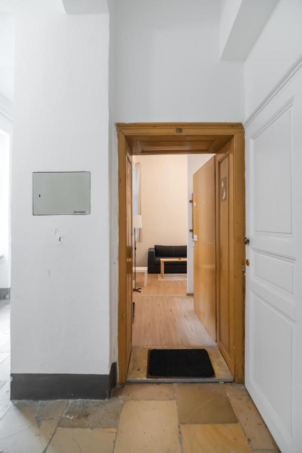 Ferienwohnung Klein, Aber Fein In Zentraler Ruhelage Wien Exterior foto